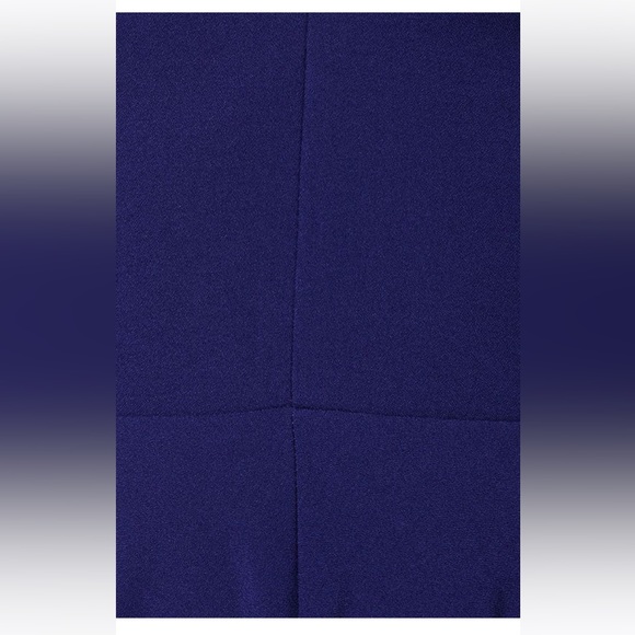 NEW LULUS Exclusive Skirts So Good Royal Blue Midi Dress SIZE: XL - Picture 12 of 12